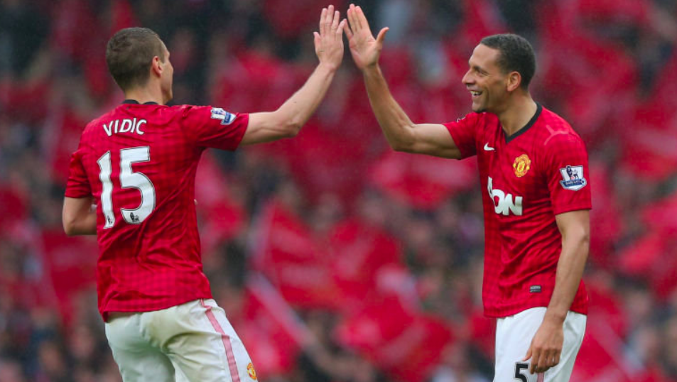 自從弗格森 自從弗格森